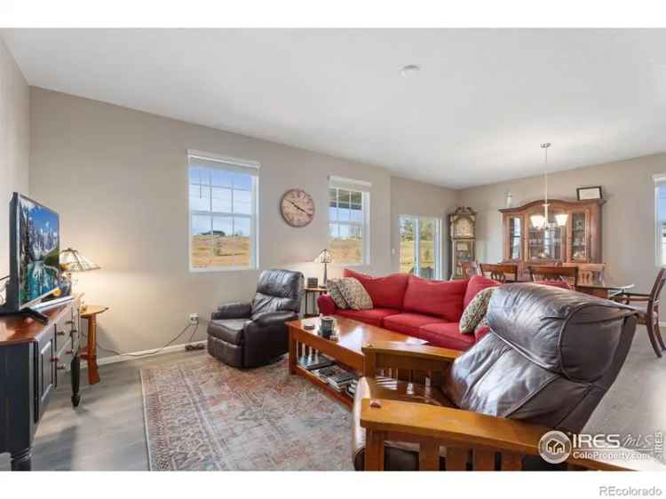 Single-family house For Sale in Wellington, Colorado