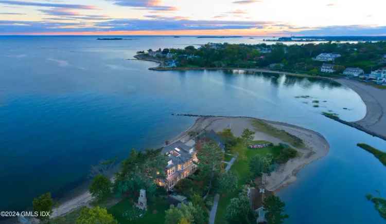 Single-family house For Sale in 46, Compo Mill Cove, Westport, Connecticut