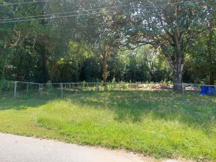 Land For Sale in 3830, North Linden Drive, Columbus, Georgia