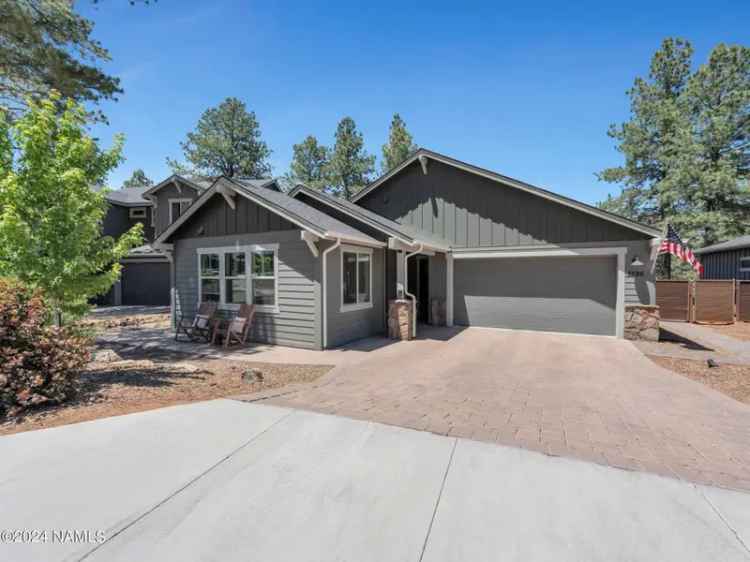 Single-family house For Sale in Flagstaff, Arizona