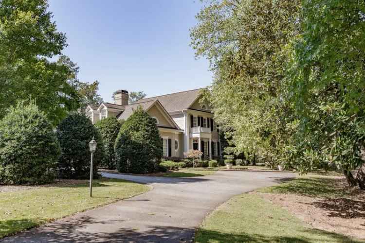 Single-family house For Sale in 625, Fortson Road, Athens, Georgia