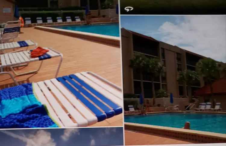 Apartment Unit for Rent Near Pool and Jacuzzi