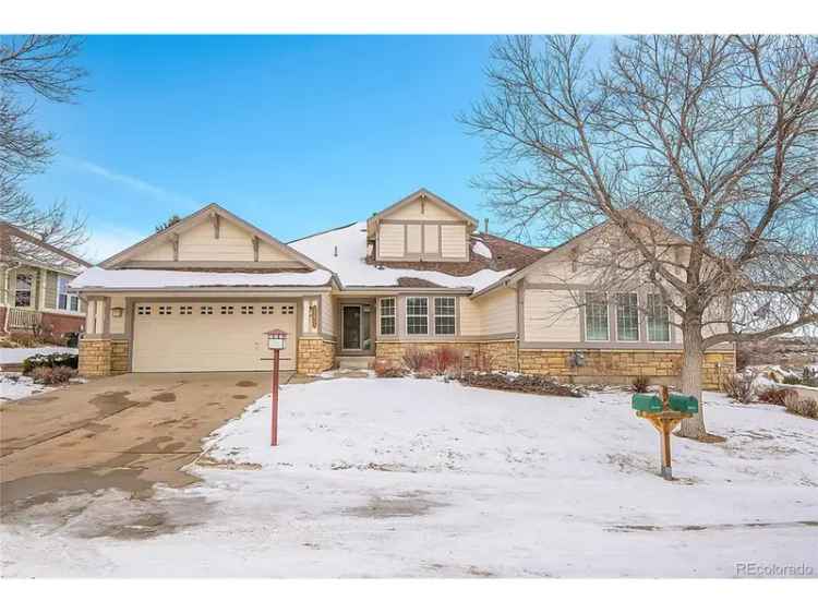 Single-family house For Sale in 23405, East Elmhurst Place, Aurora, Colorado