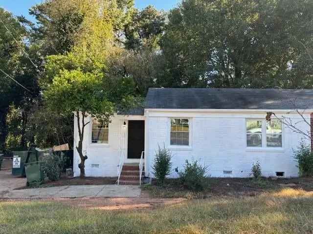 House For Sale in 1764, Cahoon Street Southwest, Atlanta, Georgia