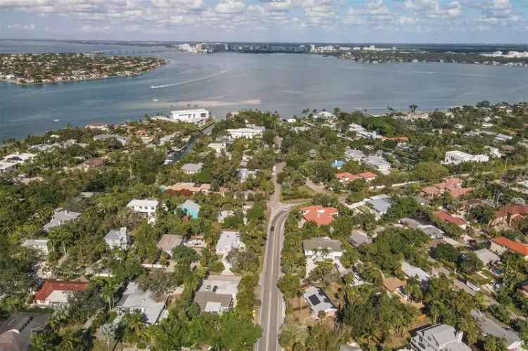 Single-family house For Sale in 3615, Higel Avenue, Sarasota, Florida