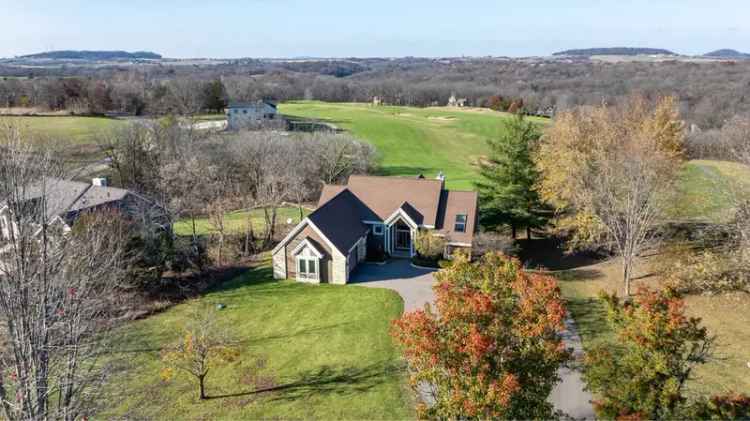 Single-family house For Sale in 117, West Glen Hollow Road, Guilford Township, Illinois