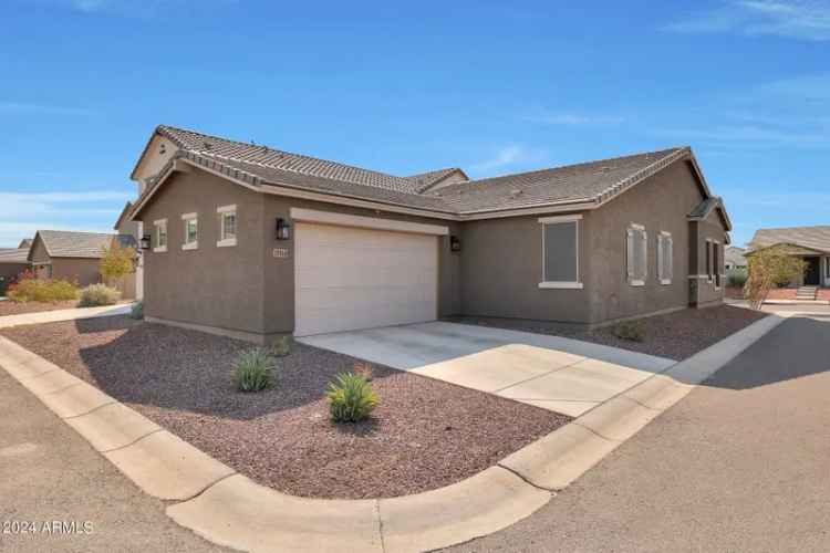 Single-family house For Sale in 15114, West Sherman Street, Goodyear, Arizona