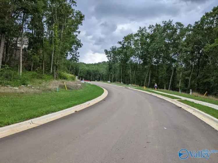 Land For Sale in Huntsville, Alabama