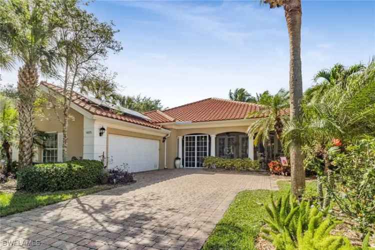 Single-family house For Sale in Bonita Springs, Florida