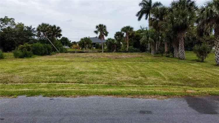 Land For Sale in 341, Lake Court, Punta Gorda, Florida