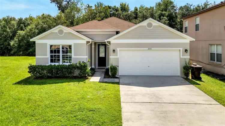 Single-family house For Sale in 4498, Philadelphia Circle, Kissimmee, Florida