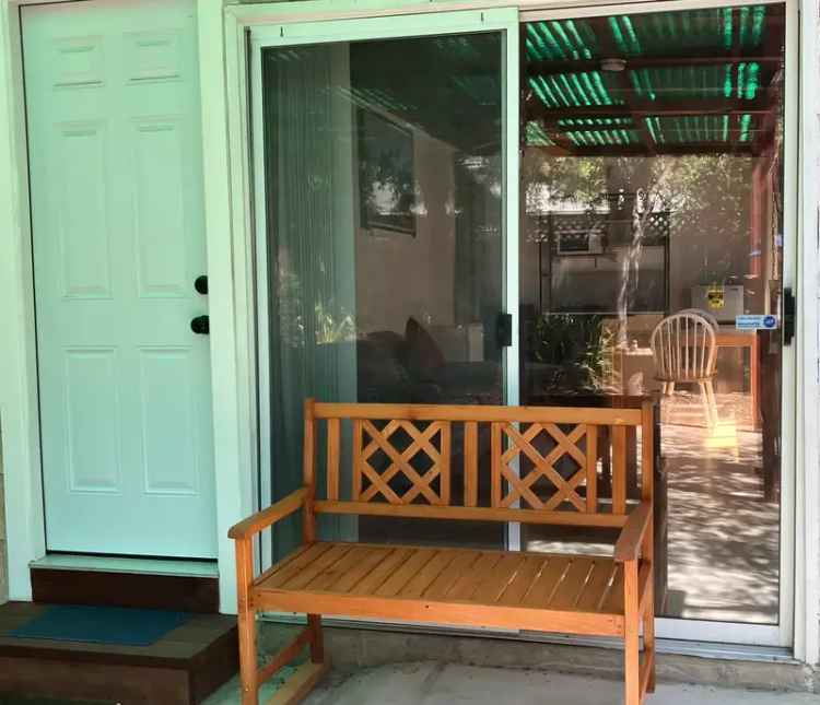 Menlo Park Furnished Apartment - 1 Bed 1 Bath