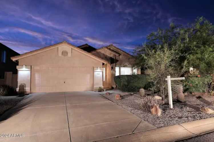 Single-family house For Sale in 10522, East Morning Star Drive, Scottsdale, Arizona