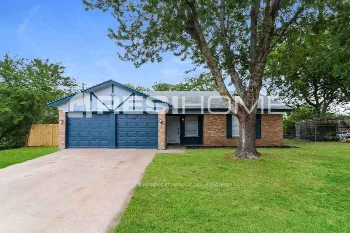 Pet-Friendly Smart Home for Rent Available February 3 2025