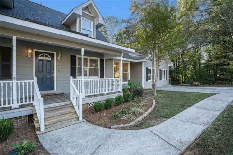 Single-family house For Sale in 111, Mount Vernon Drive, Calhoun, Georgia