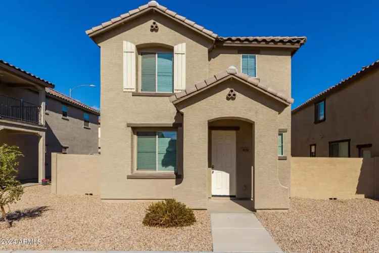 Single-family house For Sale in 836, East Agua Fria Lane, Avondale, Arizona