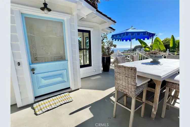 Single-family house For Sale in 31502, Shrewsbury Drive, Laguna Beach, California