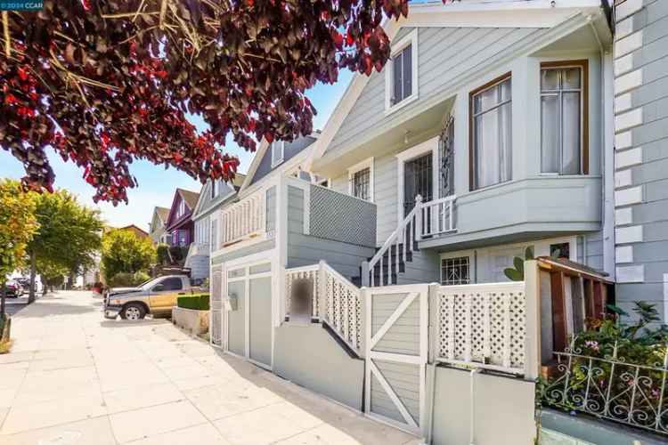 Single-family house For Sale in 1527, Palou Avenue, San Francisco, California