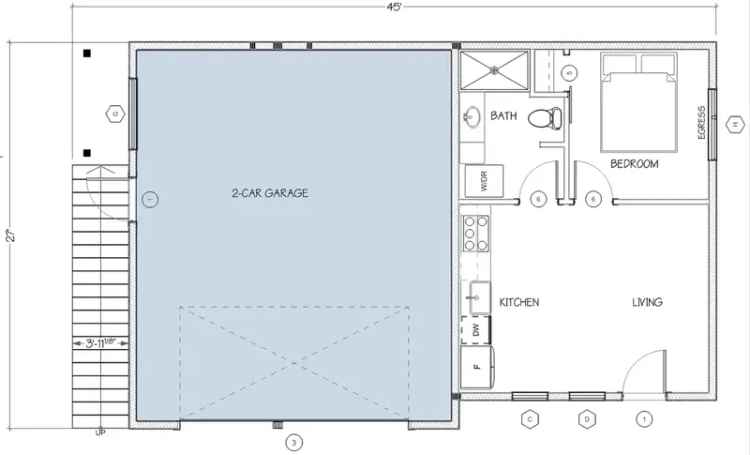 Apartment Unit for Rent