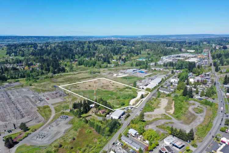 Land For Sale in 1200, Bonneville Avenue, Snohomish, Washington