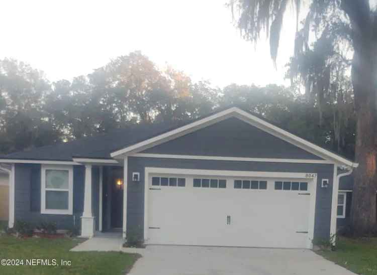 Single-family house For Sale in 8047, Cannon Street, Jacksonville, Florida