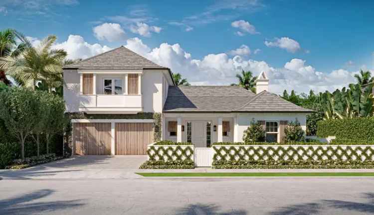 Single-family house For Sale in 329, Avila Road, West Palm Beach, Florida