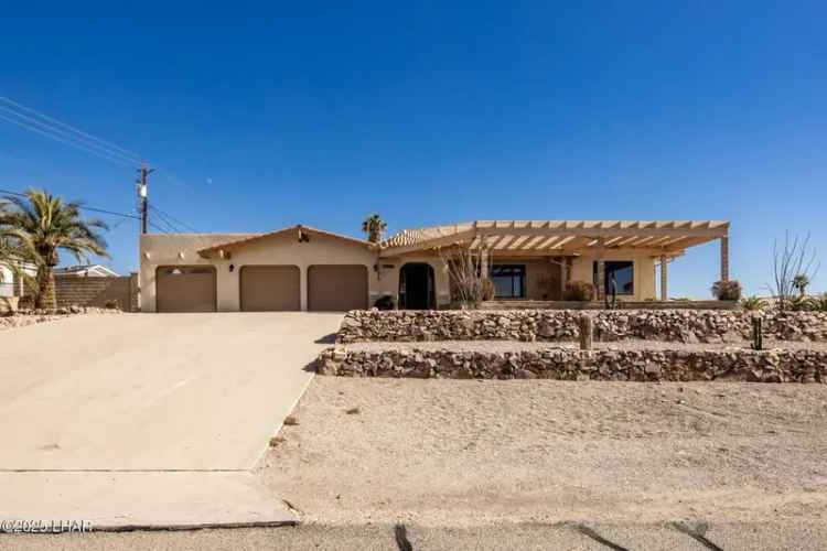 Single-family house For Sale in 3278, Bluegrass Drive, Lake Havasu City, Arizona