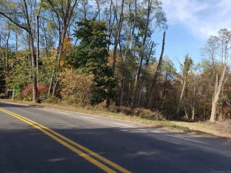 Land For Sale in 25, Cemetery Road, East Windsor, Connecticut