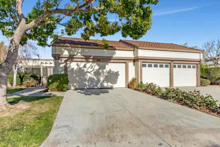 Condo For Sale in 6273, Blauer Lane, San Jose, California