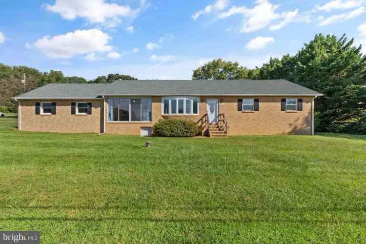 Single-family house For Sale in Maryland