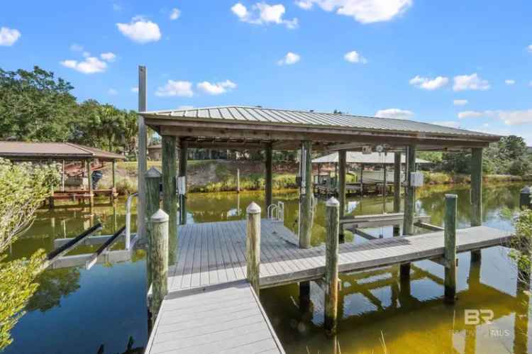 Single-family house For Sale in 31840, Shoalwater Drive, Orange Beach, Alabama