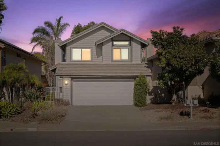 Single-family house For Sale in 10774, Avenida Playa Veracruz, San Diego, California