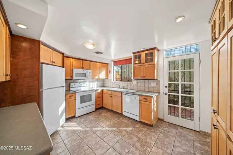 Single-family house For Sale in 5019, East Julia Street, Tucson, Arizona