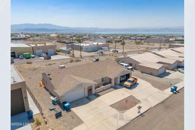 Duplex For Sale in Lake Havasu City, Arizona