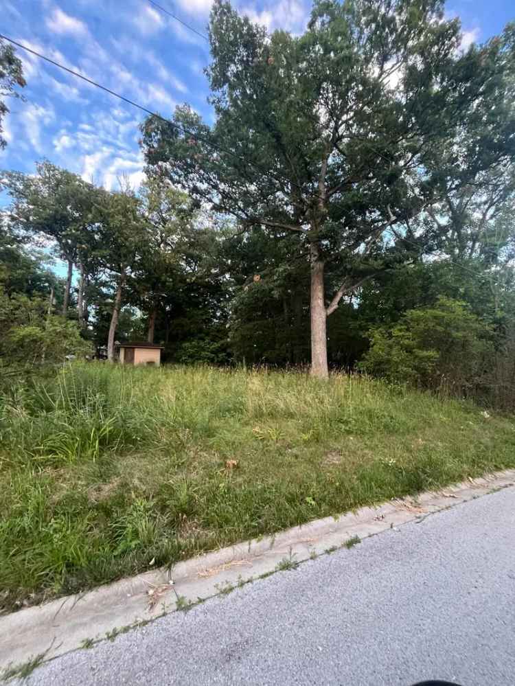 Land For Sale in 7331, West 127th Place, Cedar Lake, Indiana