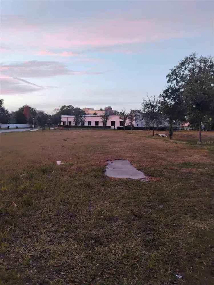 Land For Sale in 305, Mitchell Street, Kissimmee, Florida