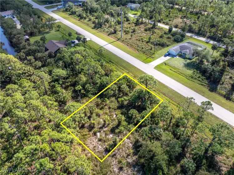 Land For Sale in Punta Gorda, Florida