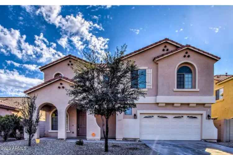 Single-family house For Sale in 16769, West Toronto Way, Goodyear, Arizona