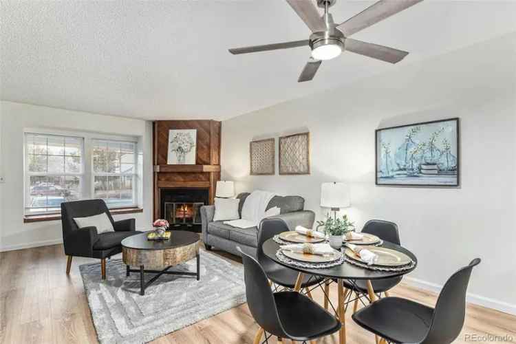 Condo For Sale in 1100, South Waco Street, Aurora, Colorado