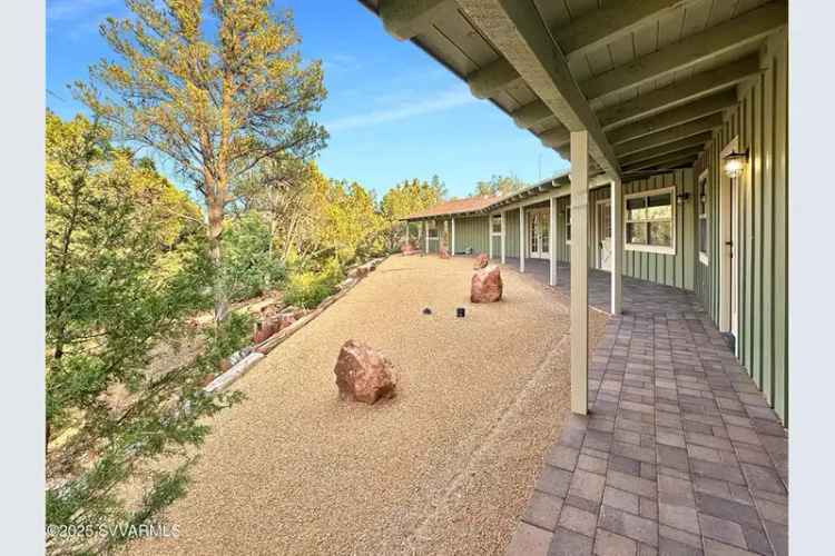 Single-family house For Sale in 395, Dry Creek Road, Sedona, Arizona