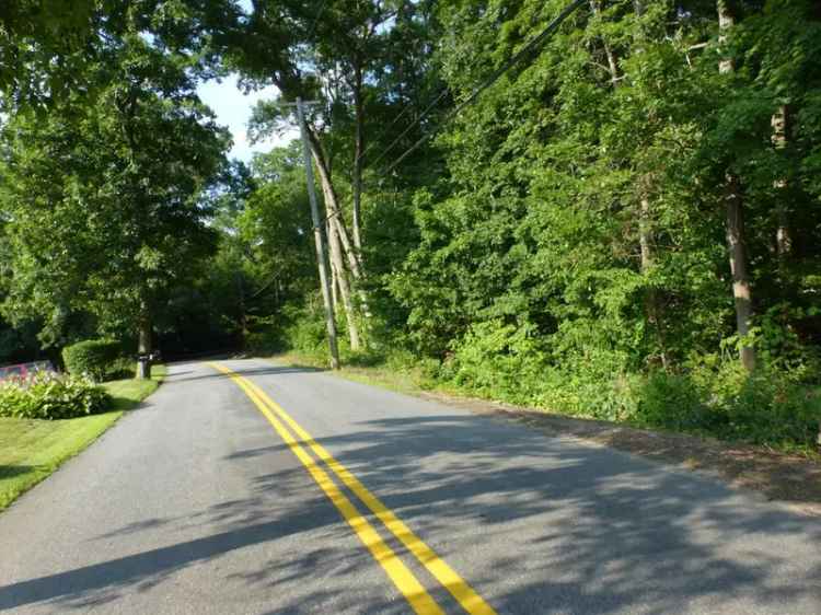 Land For Sale in Naugatuck, Connecticut