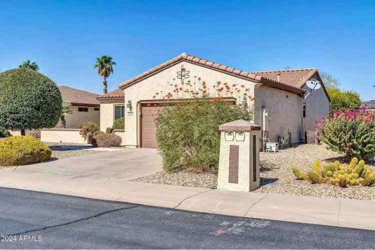 Single-family house For Sale in 16682, West Pacheco Court, Surprise, Arizona