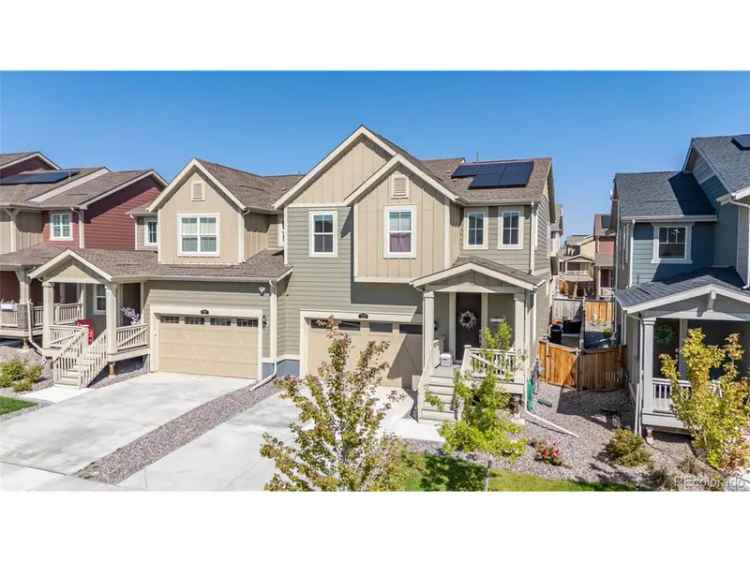 Single-family house For Sale in 723, 176th Avenue, Broomfield, Colorado