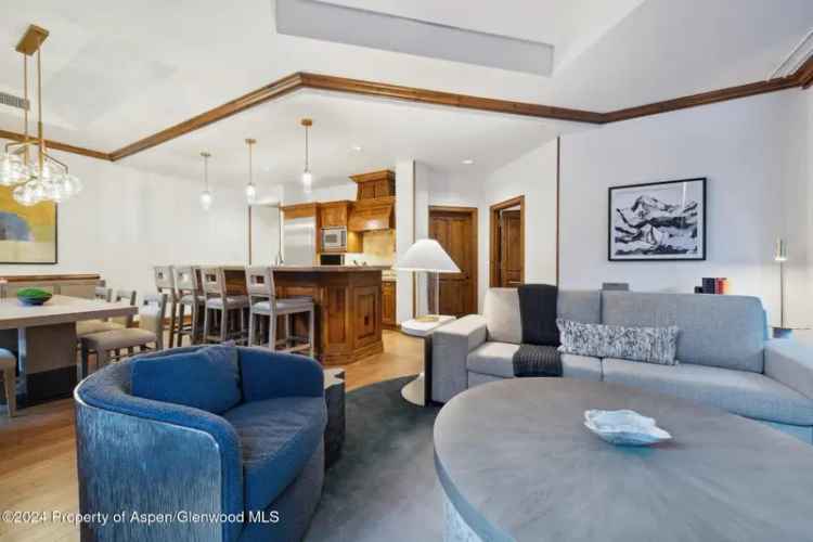 Condo For Sale in 415, East Dean Street, Aspen, Colorado