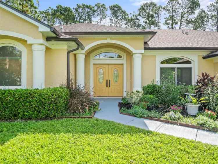 Single-family house For Sale in 57, Pickering Drive, Palm Coast, Florida