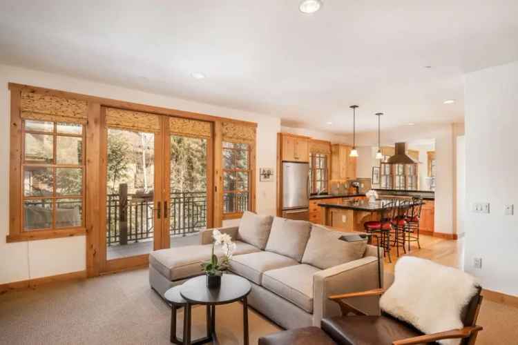 Condo For Sale in 109, Angani Way, Sun Valley, Idaho