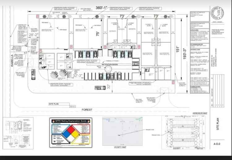 Land For Sale in California City, California