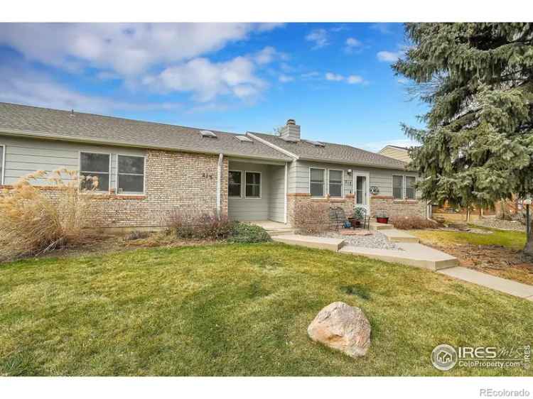 House For Sale in 213, East 42nd Street, Loveland, Colorado