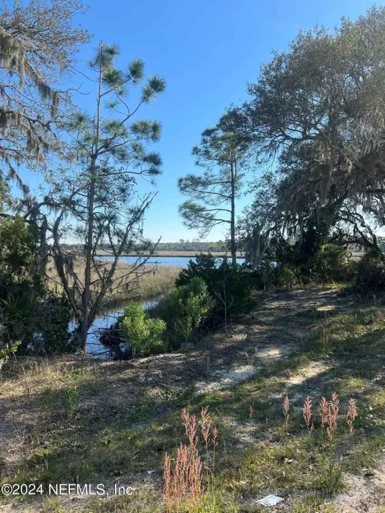 Land For Sale in Jacksonville, Florida