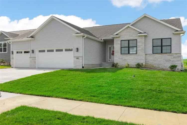 Single-family house For Sale in Cedar Rapids, Iowa